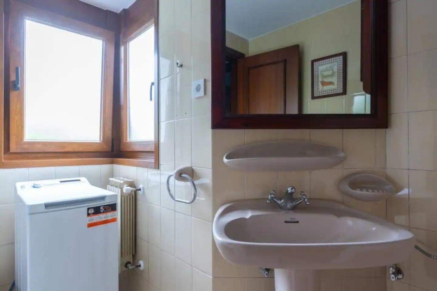 Apartamento Playa Del Sardinero Avenida Infantes Santender Kültér fotó