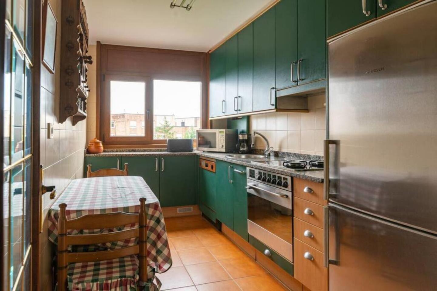 Apartamento Playa Del Sardinero Avenida Infantes Santender Kültér fotó