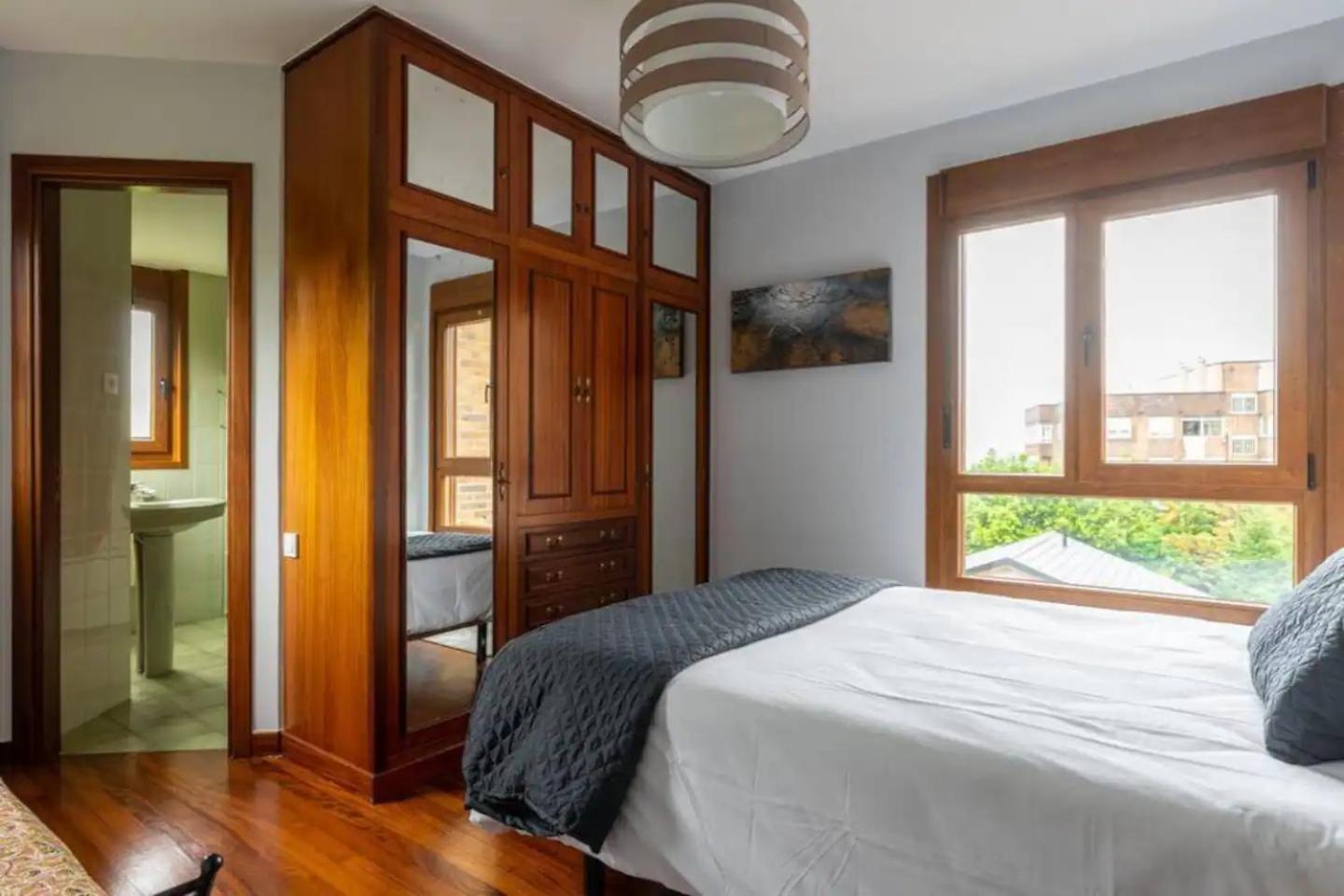 Apartamento Playa Del Sardinero Avenida Infantes Santender Kültér fotó