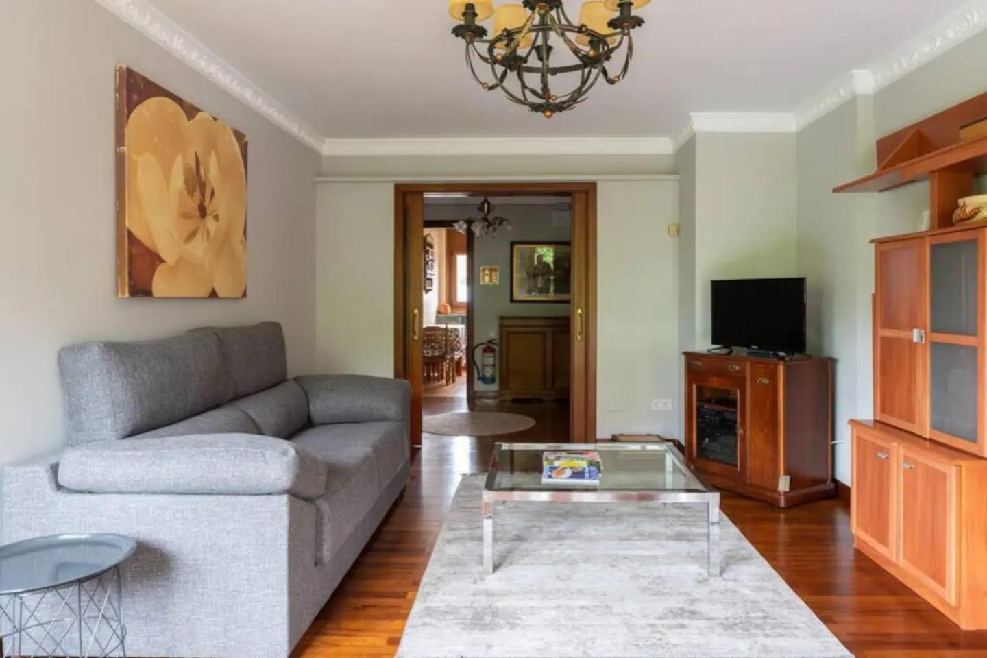 Apartamento Playa Del Sardinero Avenida Infantes Santender Kültér fotó