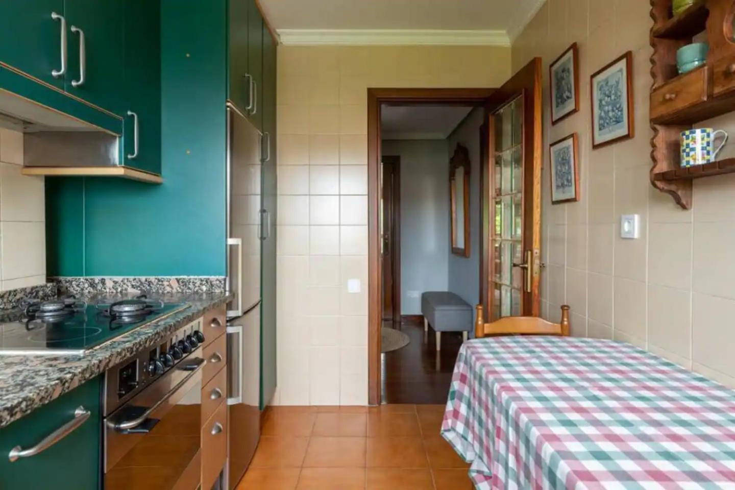 Apartamento Playa Del Sardinero Avenida Infantes Santender Kültér fotó