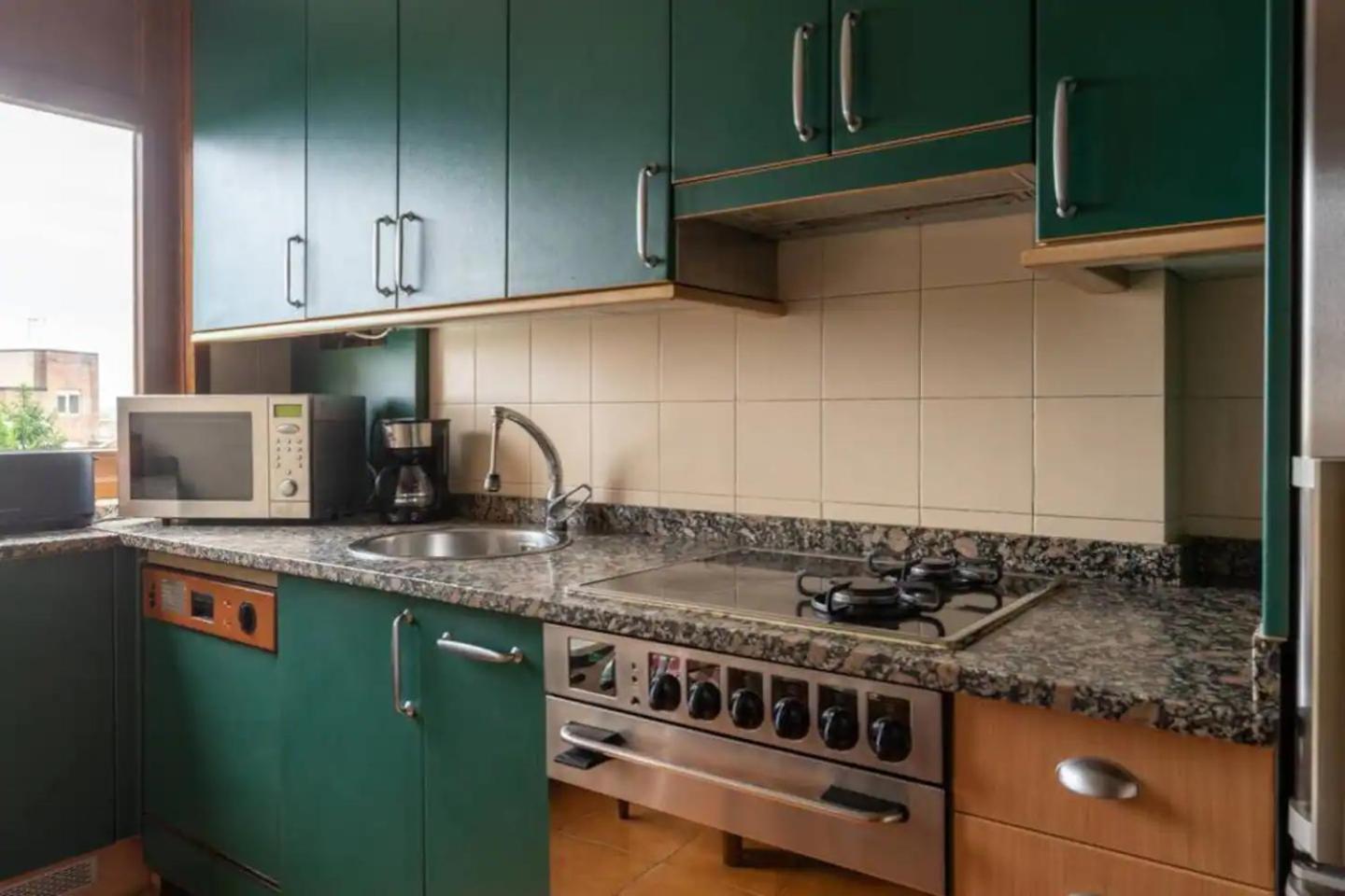 Apartamento Playa Del Sardinero Avenida Infantes Santender Kültér fotó